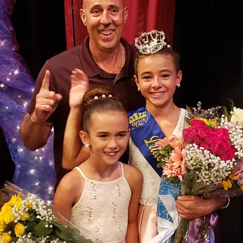 Meet your Posher, Angelina